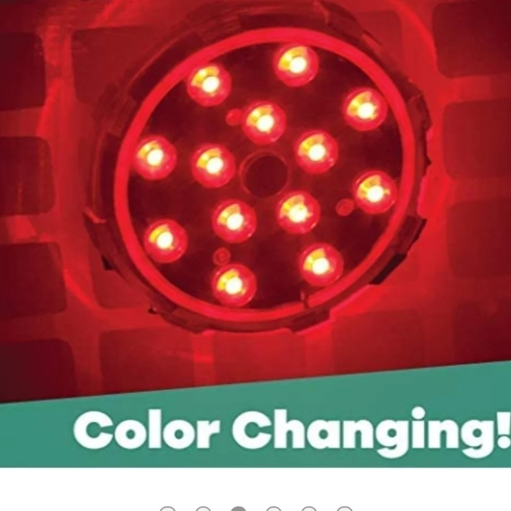 Color Changing Pool Light - Picture 4 of 10